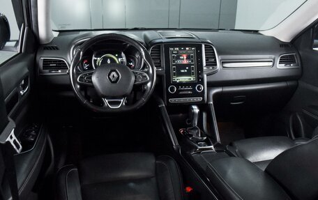 Renault Koleos II, 2018 год, 1 868 000 рублей, 6 фотография