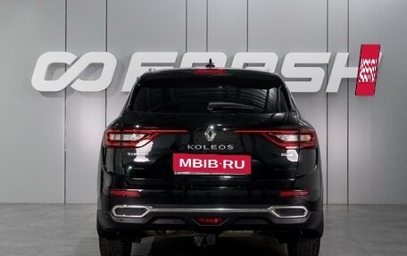 Renault Koleos II, 2018 год, 1 868 000 рублей, 4 фотография