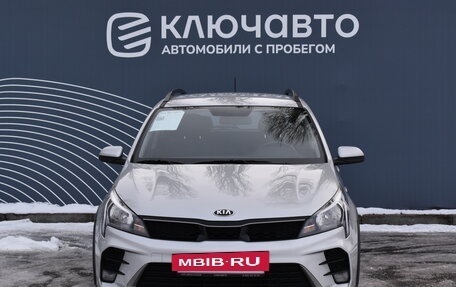 KIA Rio IV, 2021 год, 1 920 000 рублей, 4 фотография