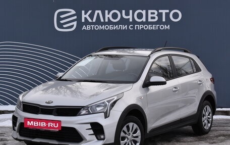 KIA Rio IV, 2021 год, 1 920 000 рублей, 2 фотография