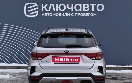 KIA Rio IV, 2021 год, 1 920 000 рублей, 5 фотография