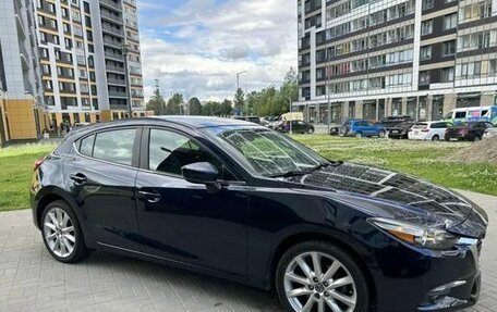 Mazda 3, 2017 год, 2 000 000 рублей, 4 фотография