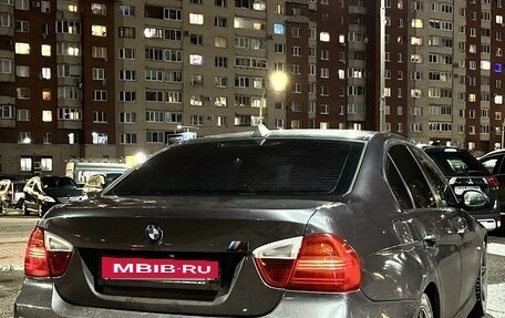 BMW 3 серия, 2007 год, 750 000 рублей, 4 фотография