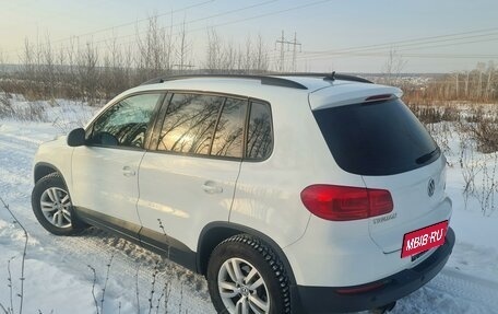 Volkswagen Tiguan I, 2014 год, 1 498 000 рублей, 5 фотография