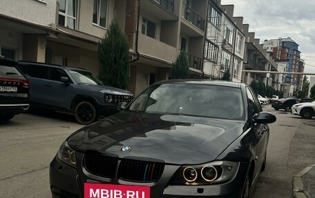 BMW 3 серия, 2007 год, 750 000 рублей, 2 фотография