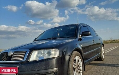 Skoda Superb III рестайлинг, 2006 год, 400 000 рублей, 2 фотография