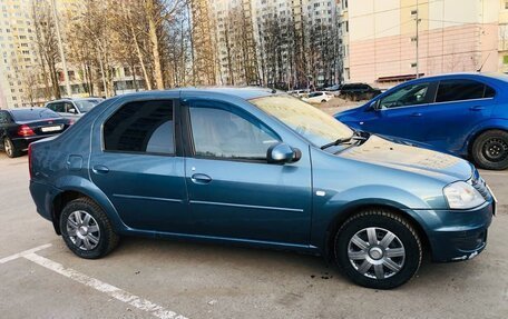 Renault Logan I, 2010 год, 500 000 рублей, 4 фотография