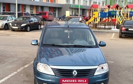 Renault Logan I, 2010 год, 500 000 рублей, 2 фотография