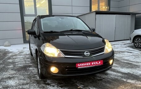 Nissan Tiida, 2010 год, 1 050 000 рублей, 2 фотография