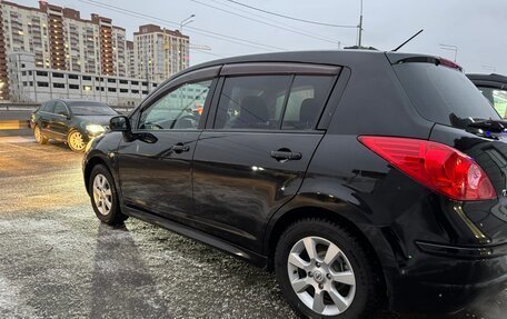 Nissan Tiida, 2010 год, 1 050 000 рублей, 6 фотография