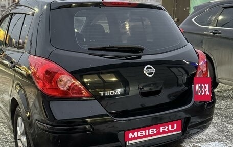 Nissan Tiida, 2010 год, 1 050 000 рублей, 9 фотография