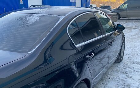 Volkswagen Passat B6, 2008 год, 600 000 рублей, 3 фотография