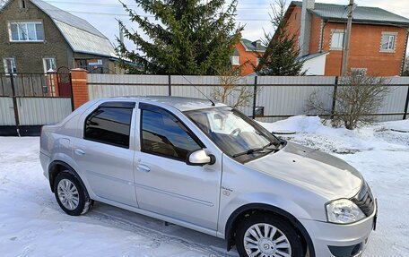 Renault Logan I, 2011 год, 680 000 рублей, 5 фотография