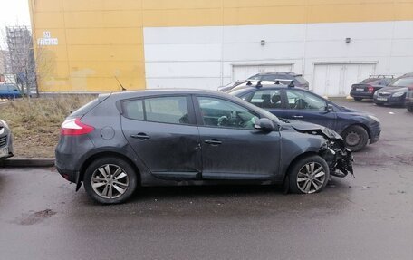 Renault Megane III, 2011 год, 350 000 рублей, 2 фотография