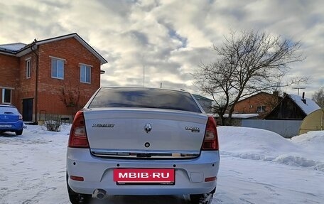 Renault Logan I, 2011 год, 680 000 рублей, 3 фотография