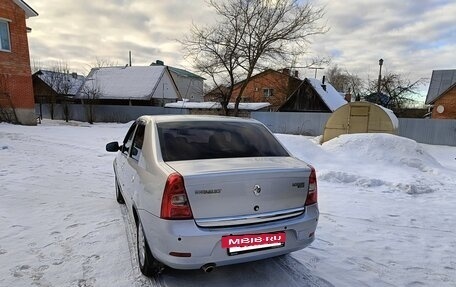 Renault Logan I, 2011 год, 680 000 рублей, 4 фотография