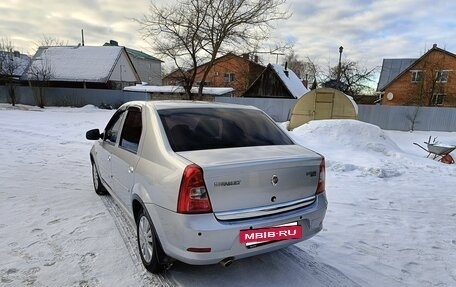 Renault Logan I, 2011 год, 680 000 рублей, 2 фотография