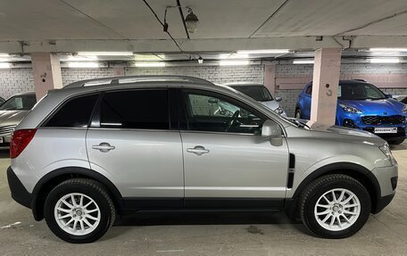 Opel Antara I, 2014 год, 1 295 000 рублей, 3 фотография