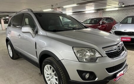 Opel Antara I, 2014 год, 1 295 000 рублей, 2 фотография