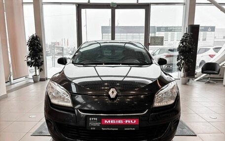 Renault Megane III, 2013 год, 649 000 рублей, 2 фотография