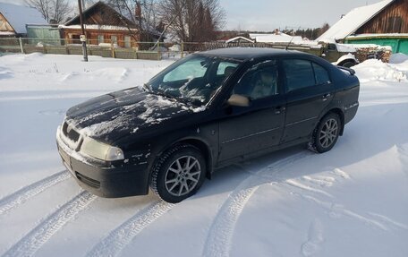 Skoda Octavia IV, 2007 год, 550 000 рублей, 2 фотография