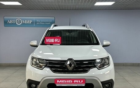 Renault Duster, 2021 год, 2 220 000 рублей, 2 фотография