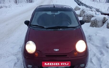 Daewoo Matiz I, 2011 год, 240 000 рублей, 2 фотография