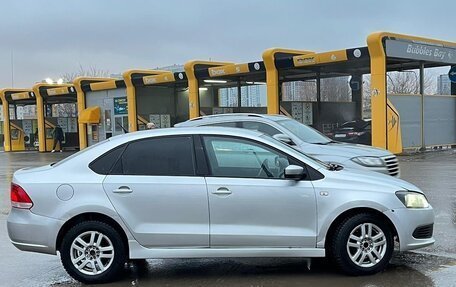 Volkswagen Polo VI (EU Market), 2011 год, 499 000 рублей, 4 фотография