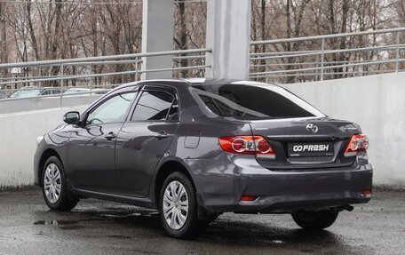 Toyota Corolla, 2012 год, 1 399 000 рублей, 2 фотография