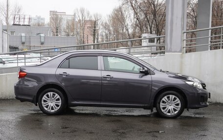 Toyota Corolla, 2012 год, 1 399 000 рублей, 5 фотография