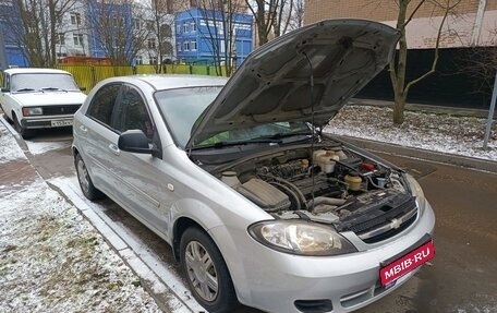 Chevrolet Lacetti, 2010 год, 700 000 рублей, 2 фотография