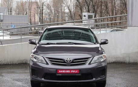 Toyota Corolla, 2012 год, 1 399 000 рублей, 3 фотография