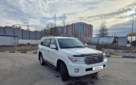 Toyota Land Cruiser 200, 2012 год, 3 950 000 рублей, 2 фотография