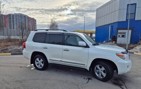 Toyota Land Cruiser 200, 2012 год, 3 950 000 рублей, 3 фотография