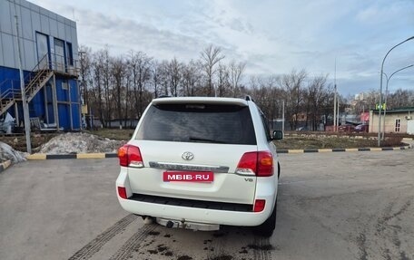 Toyota Land Cruiser 200, 2012 год, 3 950 000 рублей, 4 фотография