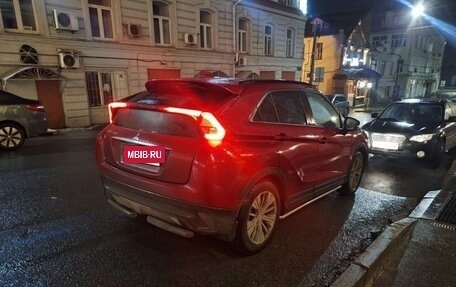 Mitsubishi Eclipse Cross, 2019 год, 1 999 000 рублей, 3 фотография