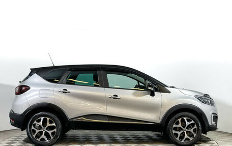 Renault Kaptur I рестайлинг, 2017 год, 1 850 000 рублей, 4 фотография