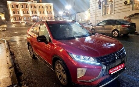 Mitsubishi Eclipse Cross, 2019 год, 1 999 000 рублей, 5 фотография