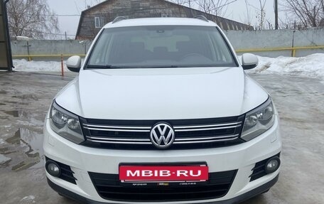 Volkswagen Tiguan I, 2012 год, 1 280 000 рублей, 3 фотография