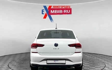 Volkswagen Polo VI (EU Market), 2020 год, 1 509 000 рублей, 5 фотография