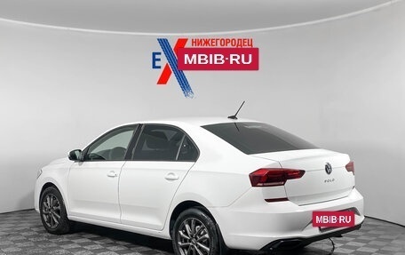 Volkswagen Polo VI (EU Market), 2020 год, 1 509 000 рублей, 6 фотография