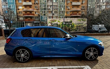 BMW 1 серия, 2018 год, 2 350 000 рублей, 4 фотография