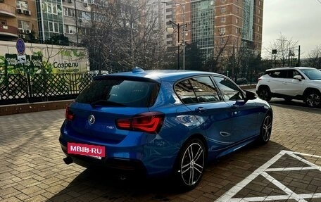 BMW 1 серия, 2018 год, 2 350 000 рублей, 5 фотография