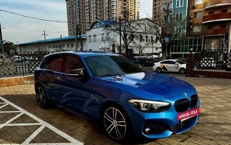 BMW 1 серия, 2018 год, 2 350 000 рублей, 3 фотография