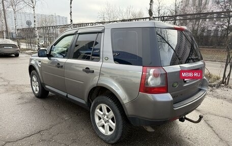 Land Rover Freelander II рестайлинг 2, 2010 год, 950 000 рублей, 4 фотография