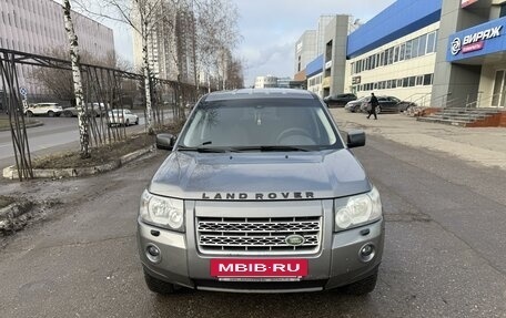 Land Rover Freelander II рестайлинг 2, 2010 год, 950 000 рублей, 2 фотография