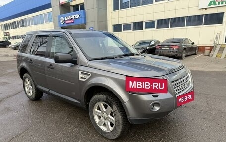 Land Rover Freelander II рестайлинг 2, 2010 год, 950 000 рублей, 3 фотография