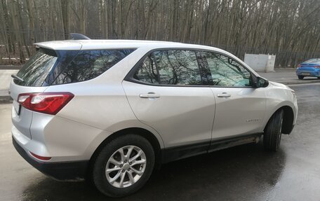 Chevrolet Equinox III, 2019 год, 1 850 000 рублей, 4 фотография