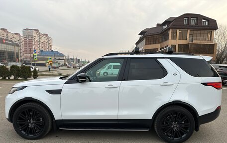 Land Rover Discovery IV, 2017 год, 4 650 000 рублей, 9 фотография