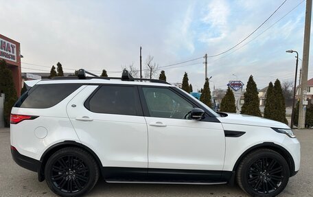 Land Rover Discovery IV, 2017 год, 4 650 000 рублей, 5 фотография